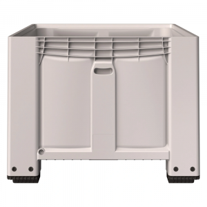 Арт. SD BOX 1210 S. Пластиковый контейнер 1200х1000 (сплошной, на ножках) Арт. SD BOX 1210 S. Пластиковый контейнер 1200х1000 (сплошной, на ножках)